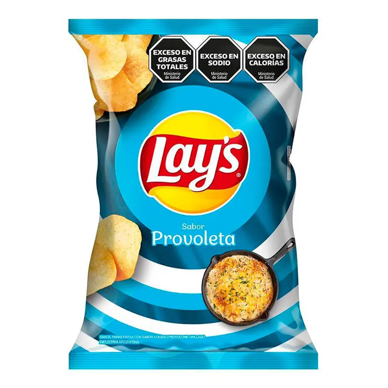LAYS PAPAS PROVOLETA 34G