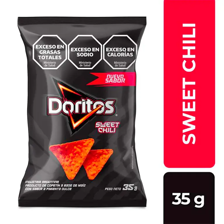 DORITOS SWEET CHILI 35G