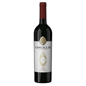 CANCILLER MALBEC 750 ML.