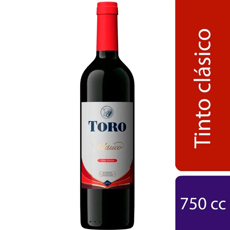 VINO TORO 750 CLASICO