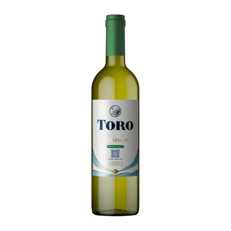 TORO CLASICO BLANCO VINO 750