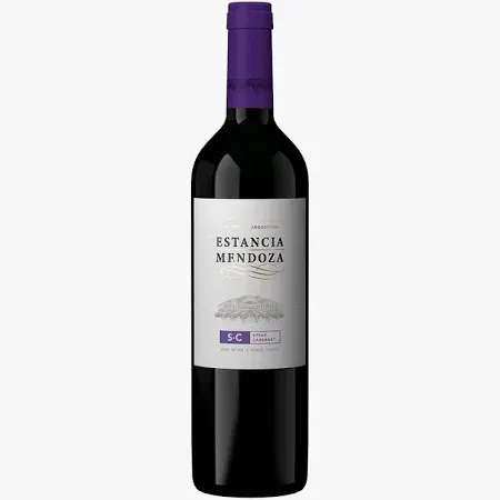 ESTANCIA MENDOZA SYRAH CABERNET X750ML.