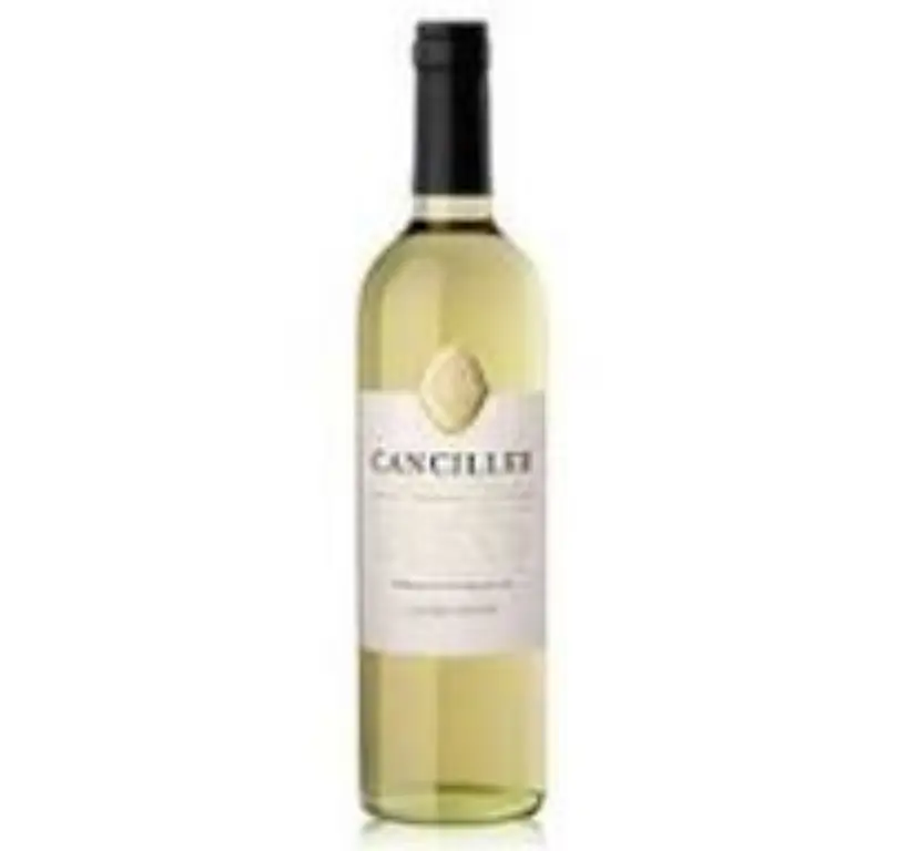 CANCILLER XV BLEND BLANCO DULCE