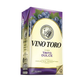 TORO BRICK TINTO DULCE