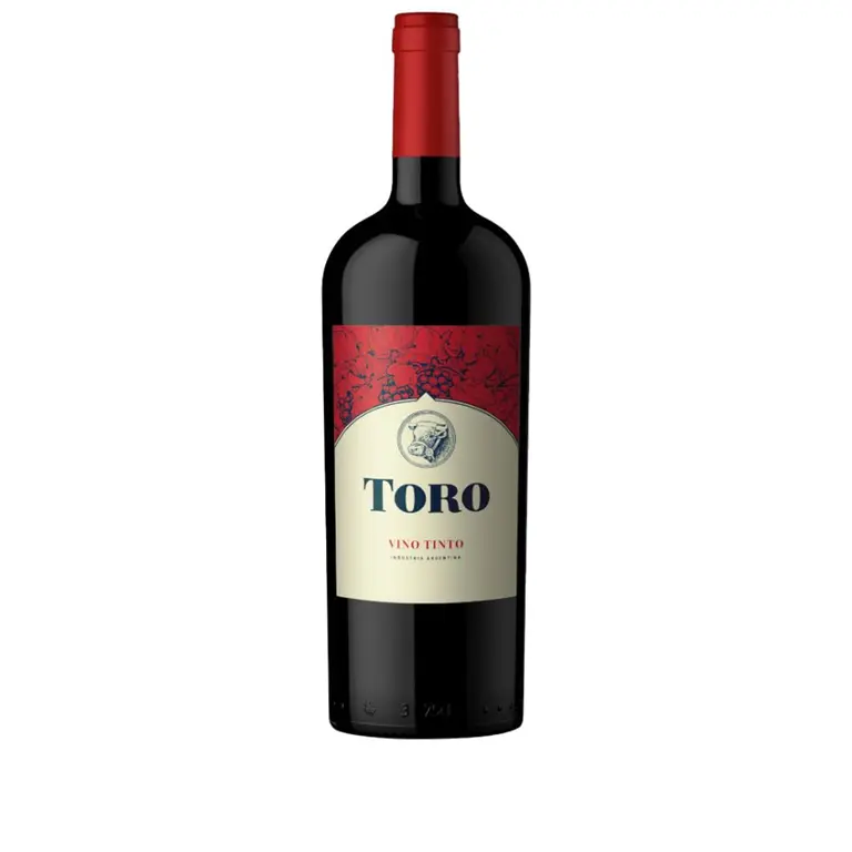 TORO VINO TINTO 1LT