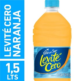 LEVITE CERO 1.5 NARANJA