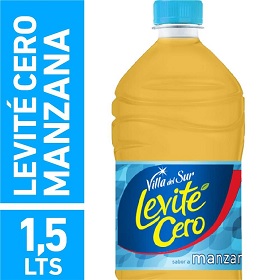 LEVITE CERO 1.5 MANZANA
