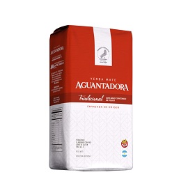 AGUANTADORA YERBA X 500G