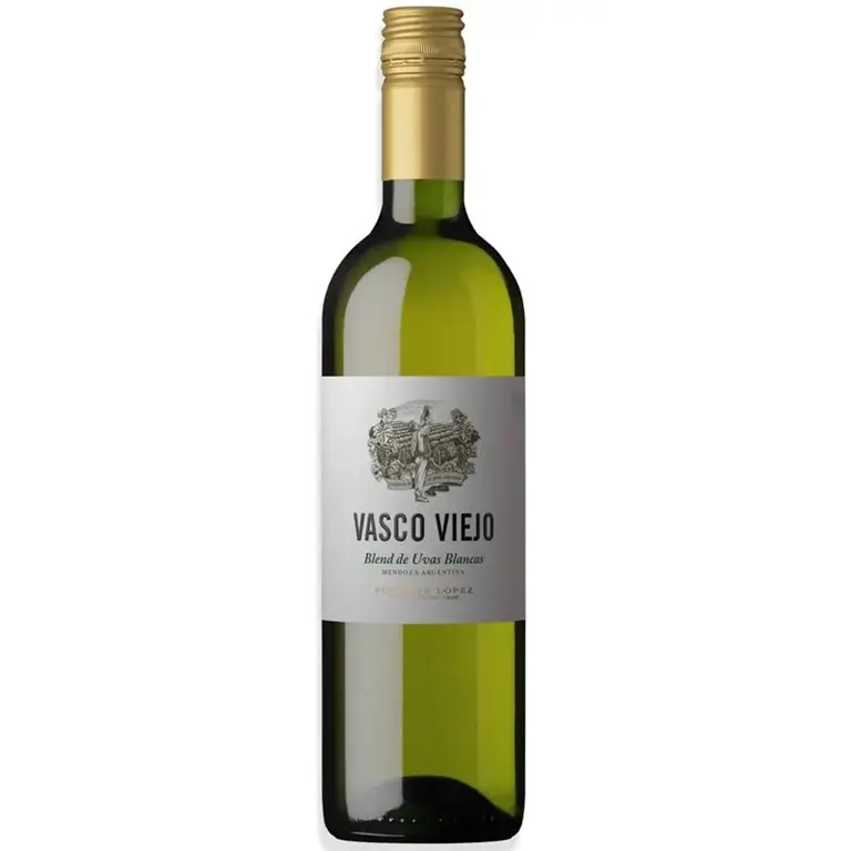 VASCO VIEJO BLANCO X750