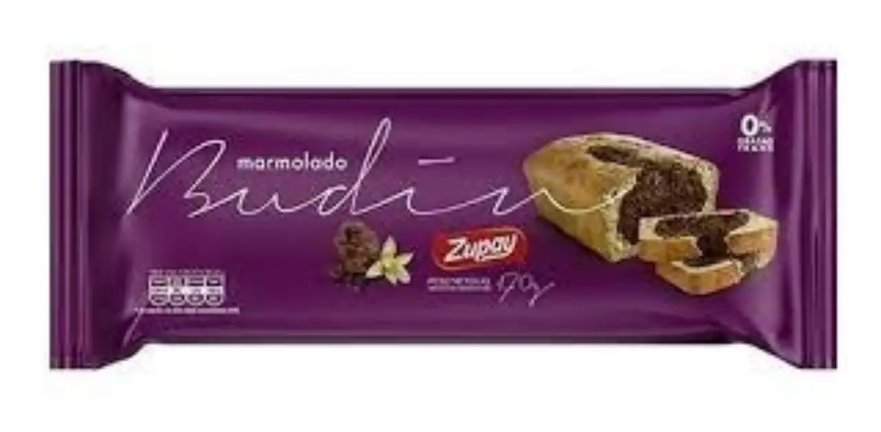 ZUPAY BUDIN MARMOLADO 170 GRS.