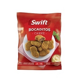 SWIFT BOCADITOS CARNE 380G