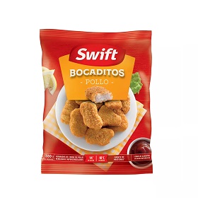 SWIFT BOCADITOS POLLO 380G
