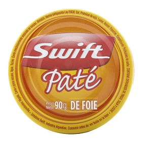 SWIFT PATE DE FOIE X 90GR