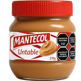 MANTECOL UNTABLE X250GR.