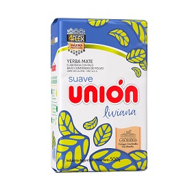 UNION YERBA SUAVE 500G