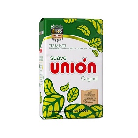 UNION YERBA SUAVE X1KG