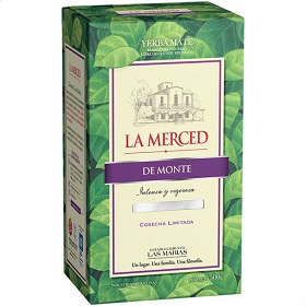 LA MERCED YERBA X500 DEMONTE