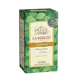 LA MERCED YERBA CAMPO SUR X500