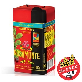 ROSAMONTE YERBA SELECCION ESP.1K.