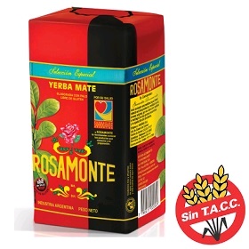 ROSAMONTE YERBA SEL.ESP.X 500