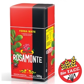 ROSAMONTE YERBA X 500GRS.