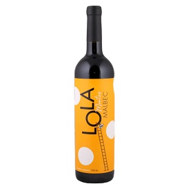 LOLA MONTES MALBEC 750ML