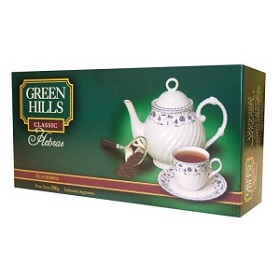 GREEN HILLS CLASSIC HEBRAS 100 GRS