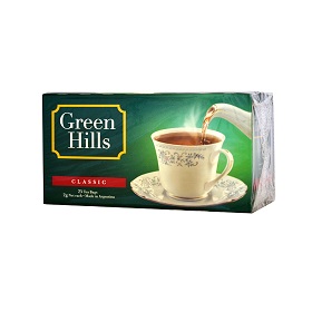 TE GREEN HILLS CLASSIC 25 SAQ.