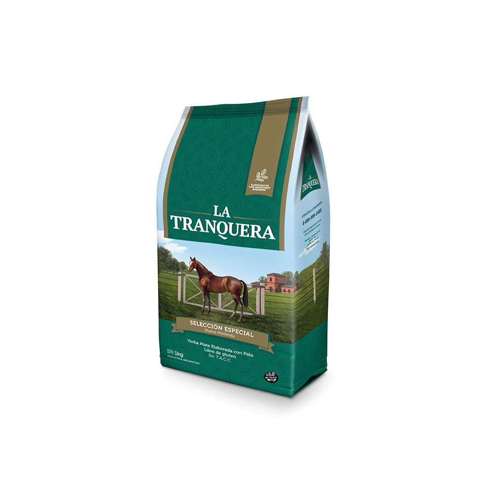LA TRANQUERA X1KG SELECCION ESPECIAL