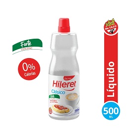 HILERET CLASICO 500ML FORTE