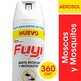 FUYI INSEC.AER.360 MMM.