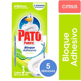 PATO PURIFIC INO.ADHES.CITRUS
