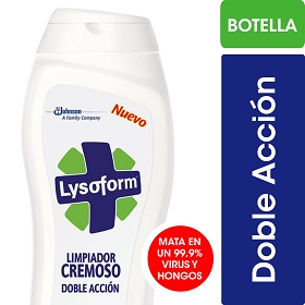 LYSOFORM CREMOSO 450CM BLANQ.ANTIBACTERIAL
