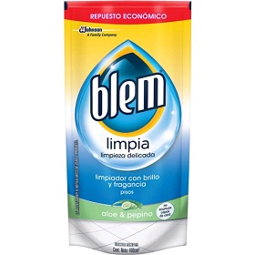 BLEM PISOS 400 DP 3EN1 ALOE Y PEPINO