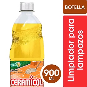 CERAMICOL LIQ.P/LAMPAZOS X1LT