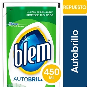 BLEM PISOS DP.450CM AUTOB.INCOL.PISOS FRIOS