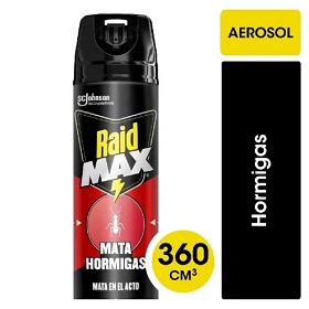 RAID MAX MATA HORMIGAS AER.313G