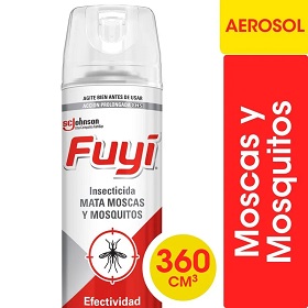 FUYI INSECTICIDA AER 360CM3