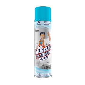 MR MUSCULO PLATINUM AER.VIDRIOS MULTIUSO