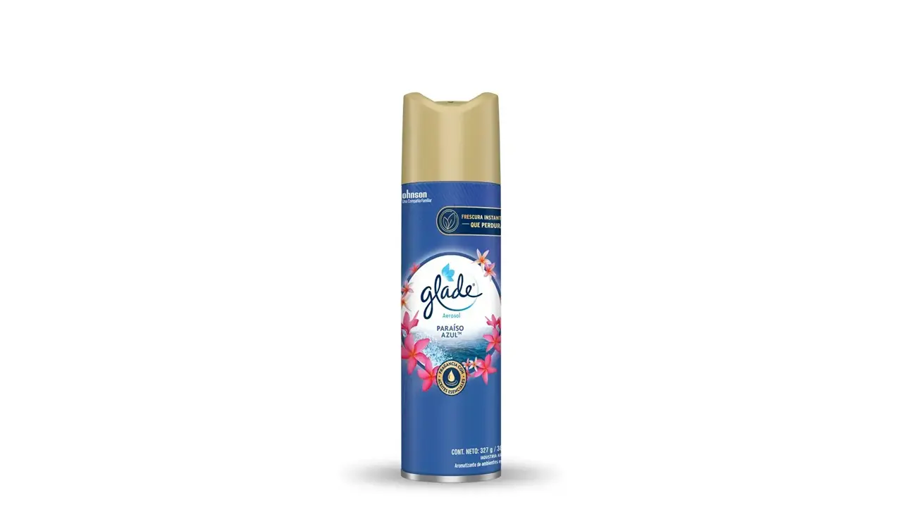 GLADE AER PARAISO AZUL 327G
