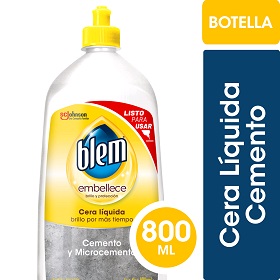BLEM X800 EMBELLECE CEMENTO Y MICROC