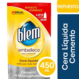 BLEM D.P X450 EMBELLECE CEMENTO Y MIC