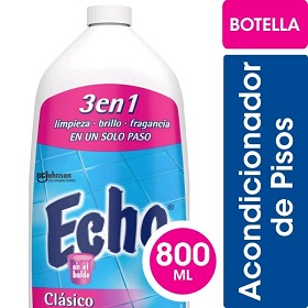 ECHO X800 BOT.CLASICO