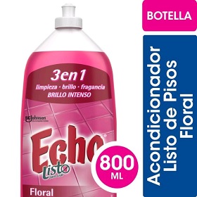 ECHO BRILLO INTENSO FLORAL 800CM