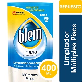 BLEM PISOS DP 400CM MULTIPLES PISOS