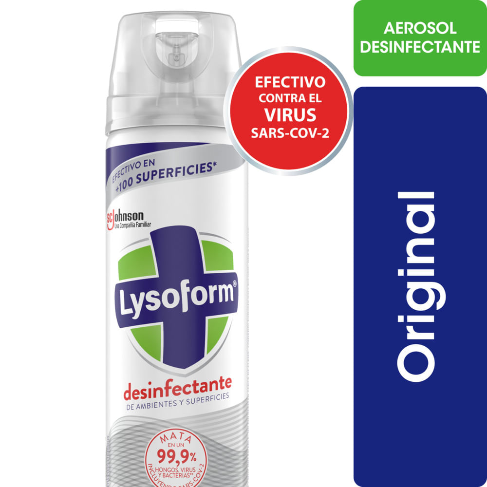 LYSOFORM AER.ORIGINAL X360