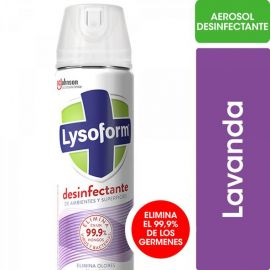 LYSOFORM AER.LAVANDA X360