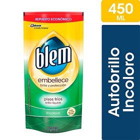 BLEM X400 D.P CERA LIQ. CERAMICOS INCOLORO