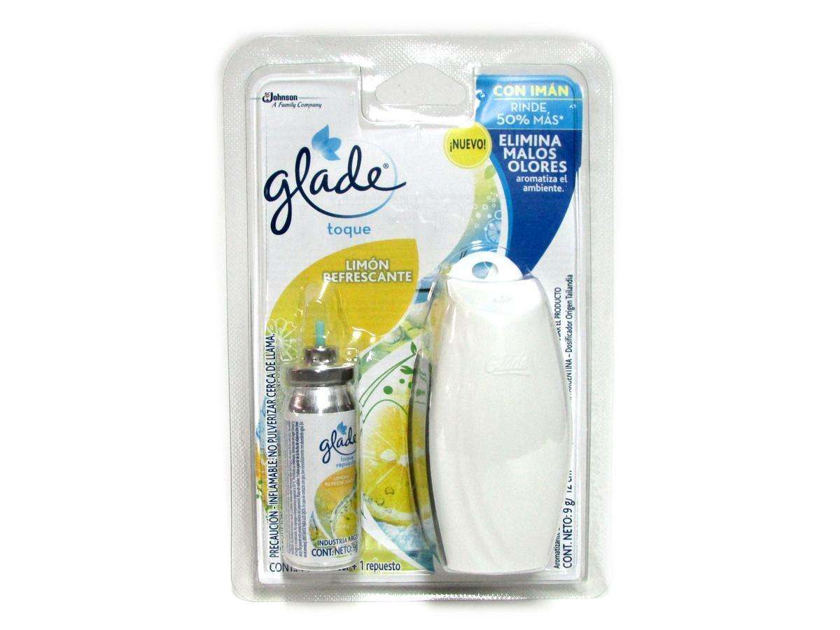 GLADE TOQUE LIMION REFRESCANTE