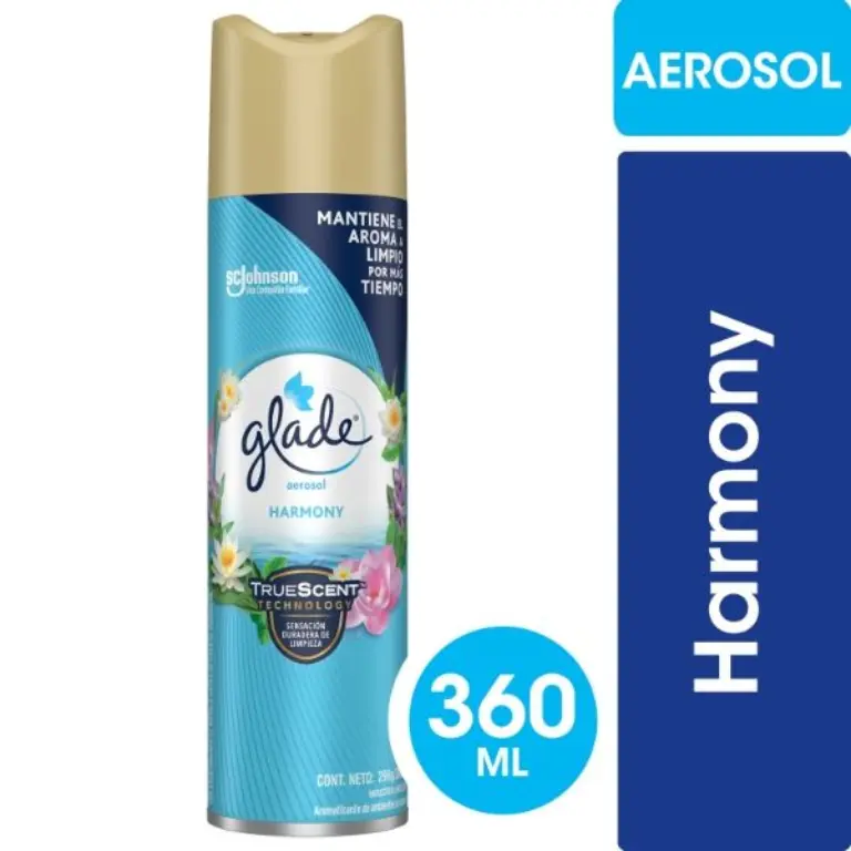 GLADE AER.HARMONY X360